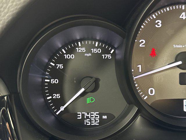 used 2023 Porsche Macan car, priced at $65,998