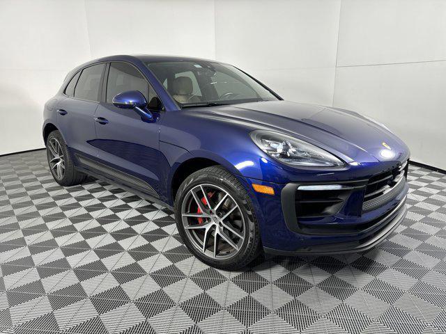 used 2023 Porsche Macan car, priced at $65,998
