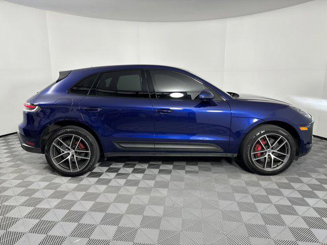 used 2023 Porsche Macan car, priced at $65,998