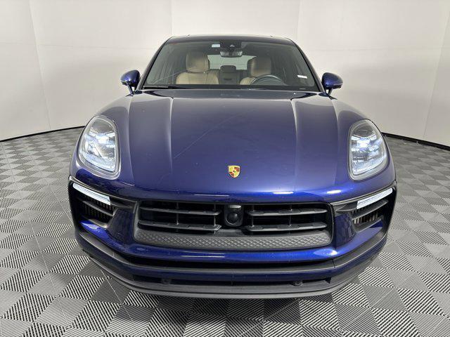 used 2023 Porsche Macan car, priced at $65,998