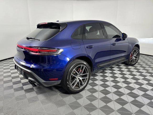 used 2023 Porsche Macan car, priced at $65,998