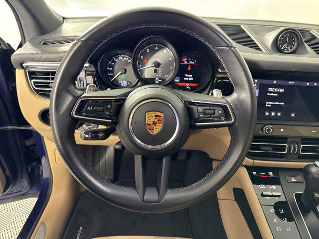 used 2023 Porsche Macan car, priced at $65,998