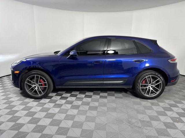 used 2023 Porsche Macan car, priced at $65,998