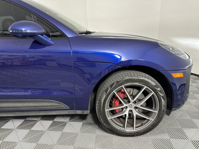 used 2023 Porsche Macan car, priced at $65,998