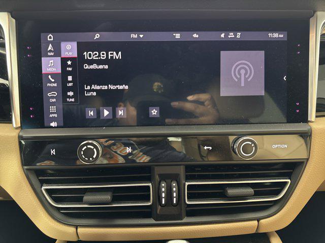used 2023 Porsche Macan car, priced at $65,998