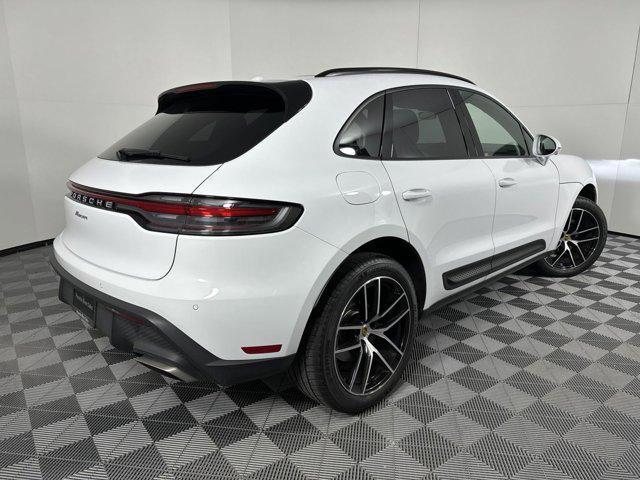 used 2024 Porsche Macan car, priced at $64,780