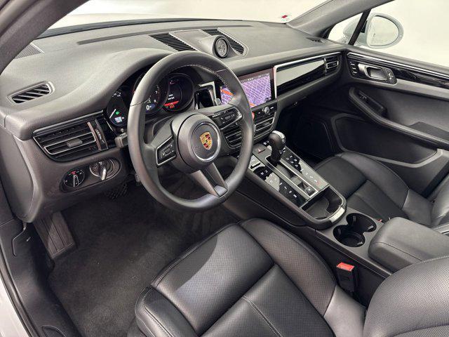 used 2024 Porsche Macan car, priced at $64,780