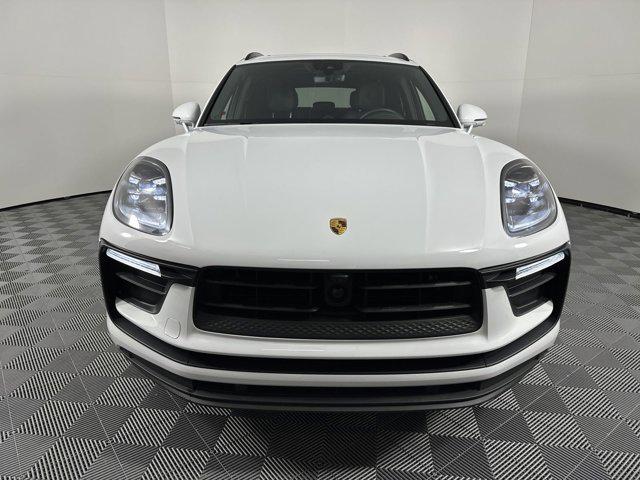 used 2024 Porsche Macan car, priced at $64,780