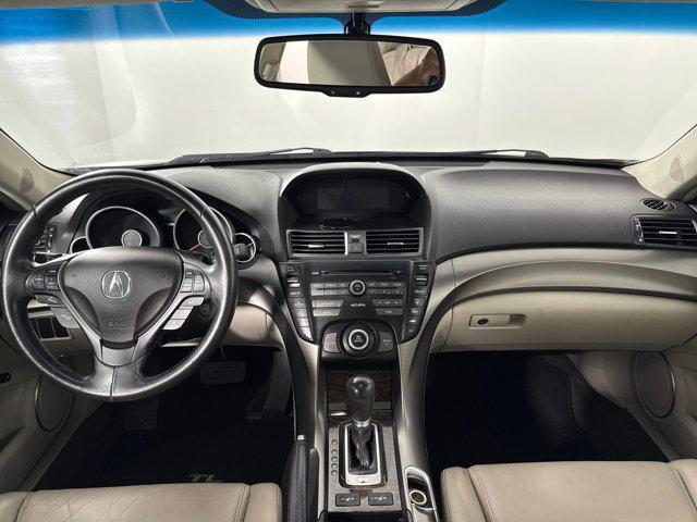 used 2013 Acura TL car, priced at $12,488