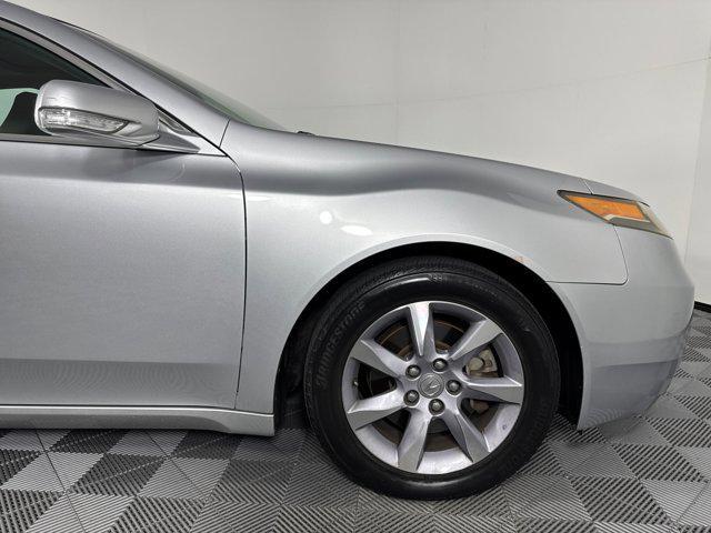 used 2013 Acura TL car, priced at $12,488