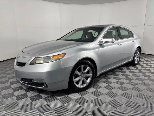 used 2013 Acura TL car, priced at $12,488