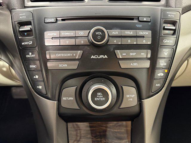 used 2013 Acura TL car, priced at $12,488