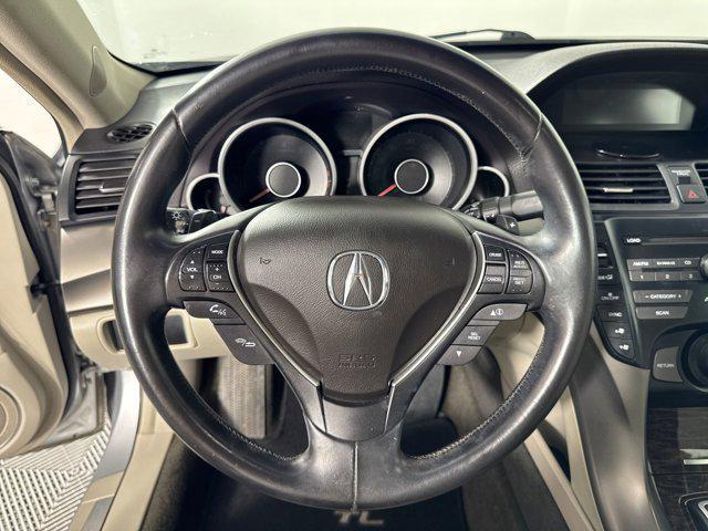 used 2013 Acura TL car, priced at $12,488