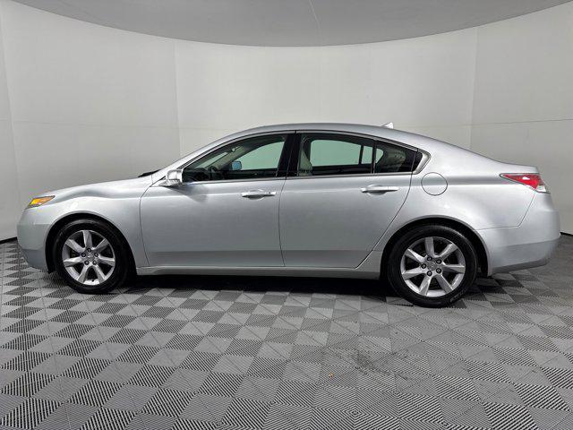 used 2013 Acura TL car, priced at $12,488