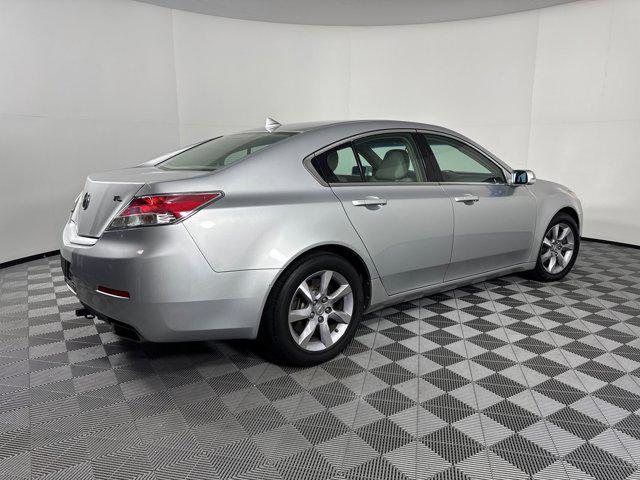 used 2013 Acura TL car, priced at $12,488