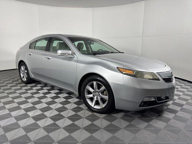 used 2013 Acura TL car, priced at $12,488
