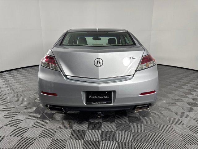 used 2013 Acura TL car, priced at $12,488