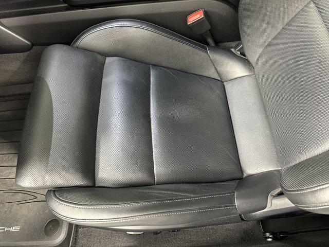 used 2022 Porsche Taycan car, priced at $62,999
