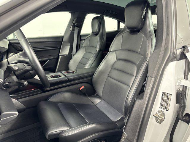 used 2022 Porsche Taycan car, priced at $62,999