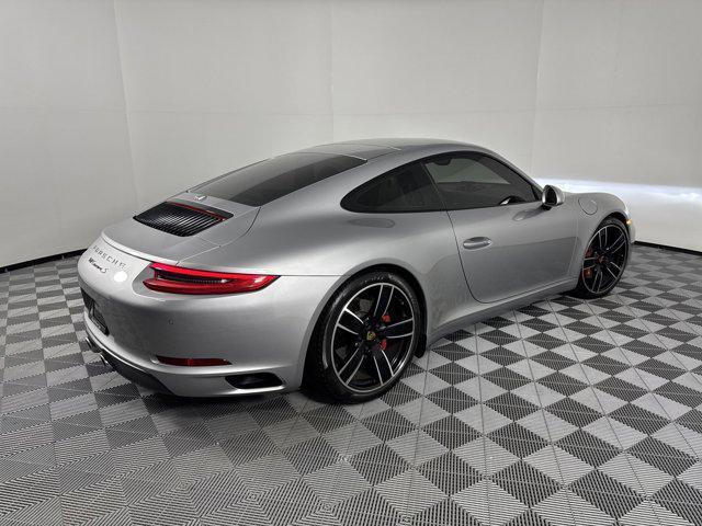 used 2017 Porsche 911 car, priced at $109,999