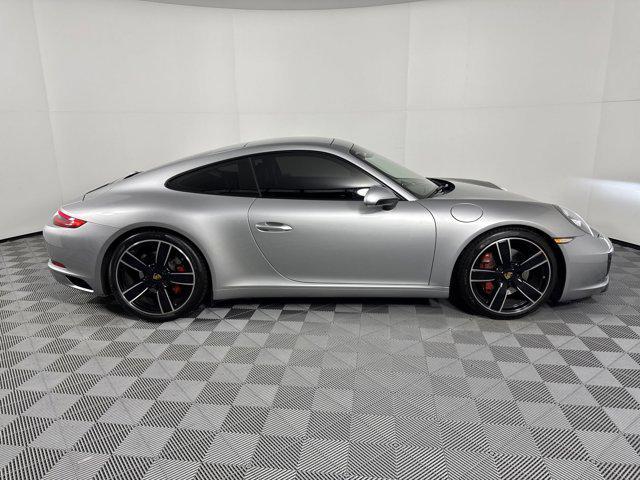 used 2017 Porsche 911 car, priced at $109,999