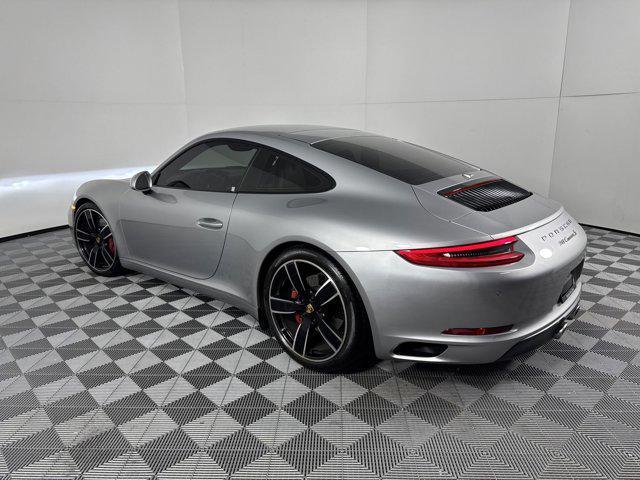 used 2017 Porsche 911 car, priced at $109,999
