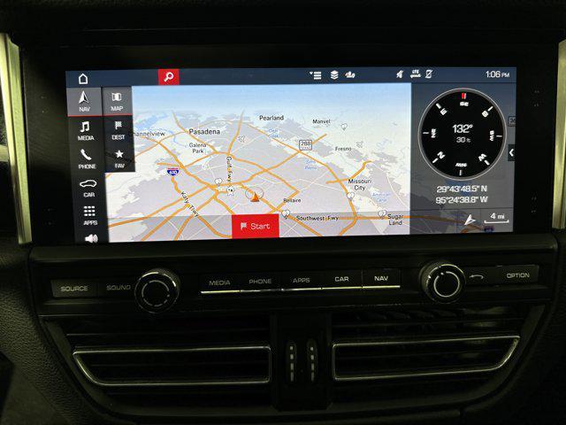 used 2020 Porsche Macan car, priced at $39,999
