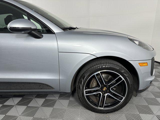 used 2020 Porsche Macan car, priced at $39,999