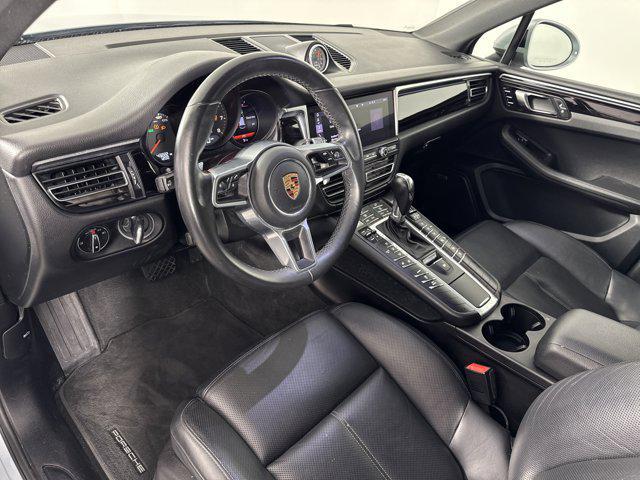 used 2020 Porsche Macan car, priced at $39,999