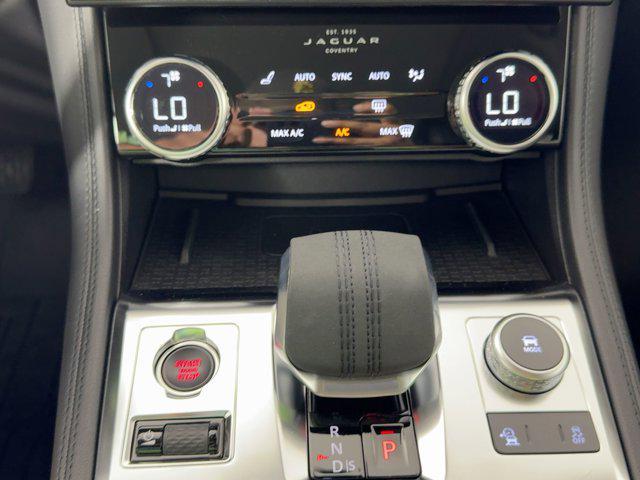 used 2022 Jaguar F-PACE car, priced at $34,999