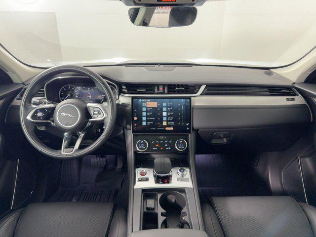 used 2022 Jaguar F-PACE car, priced at $34,999