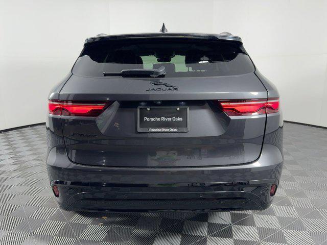 used 2022 Jaguar F-PACE car, priced at $34,999