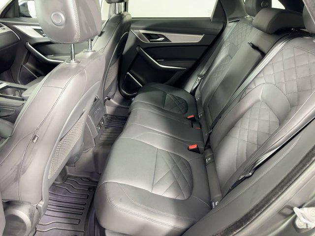used 2022 Jaguar F-PACE car, priced at $34,999