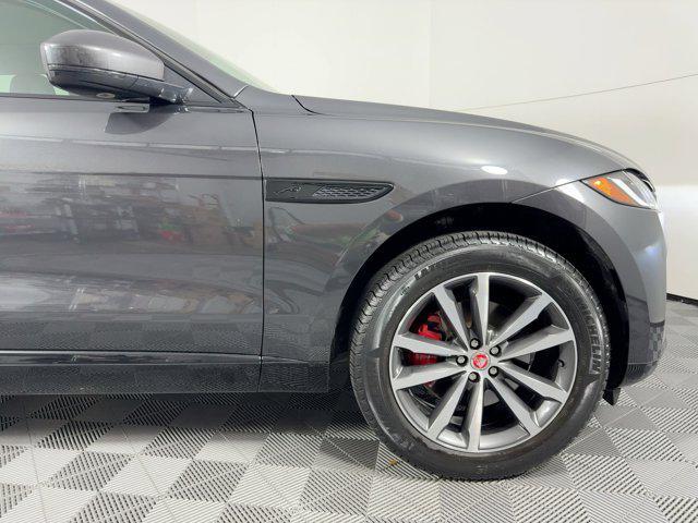 used 2022 Jaguar F-PACE car, priced at $34,999