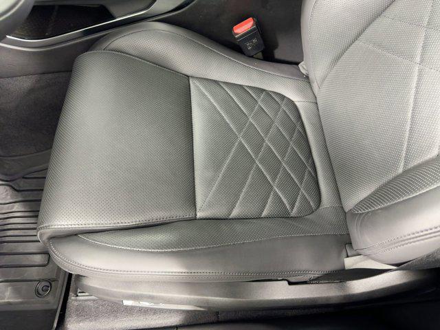 used 2022 Jaguar F-PACE car, priced at $34,999