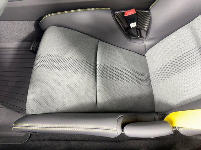 new 2025 Porsche 718 Cayman car, priced at $222,465