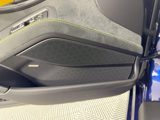 new 2025 Porsche 718 Cayman car, priced at $222,465