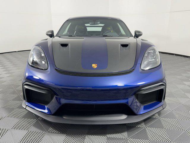 new 2025 Porsche 718 Cayman car, priced at $222,465