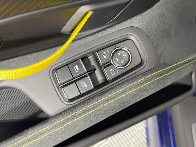 new 2025 Porsche 718 Cayman car, priced at $222,465