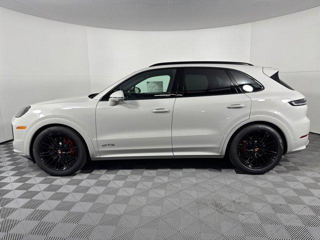 new 2026 Porsche Cayenne car, priced at $154,430