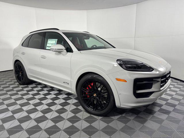new 2026 Porsche Cayenne car, priced at $154,430