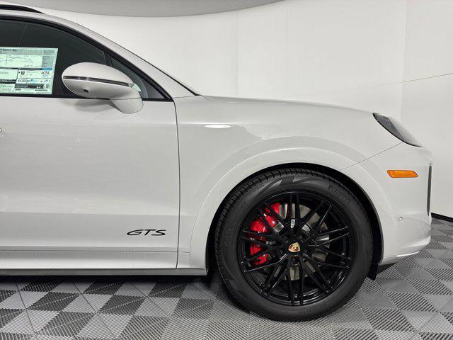 new 2026 Porsche Cayenne car, priced at $154,430