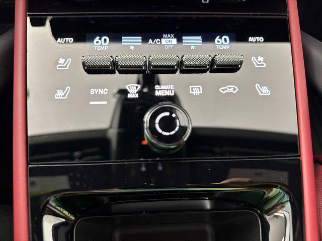new 2026 Porsche Cayenne car, priced at $154,430