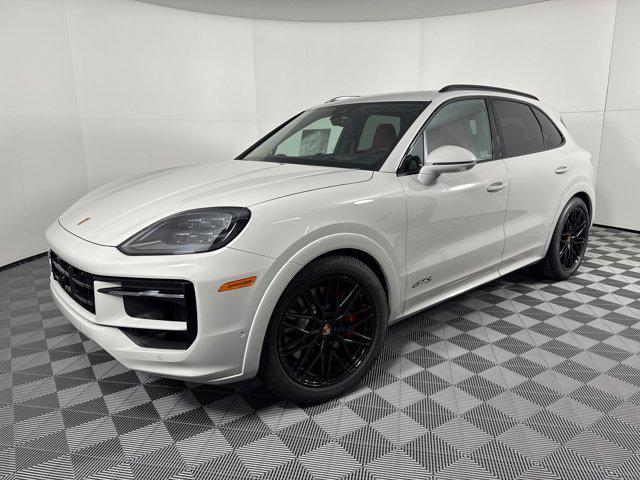 new 2026 Porsche Cayenne car, priced at $154,430