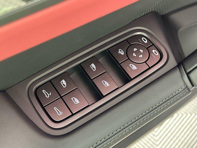 new 2026 Porsche Cayenne car, priced at $154,430
