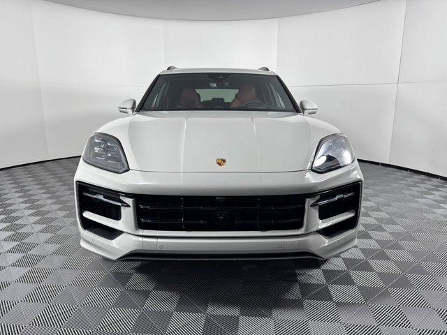 new 2026 Porsche Cayenne car, priced at $154,430