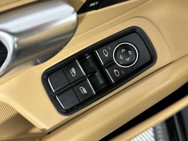 used 2015 Porsche Boxster car, priced at $54,999