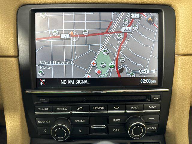 used 2015 Porsche Boxster car, priced at $54,999