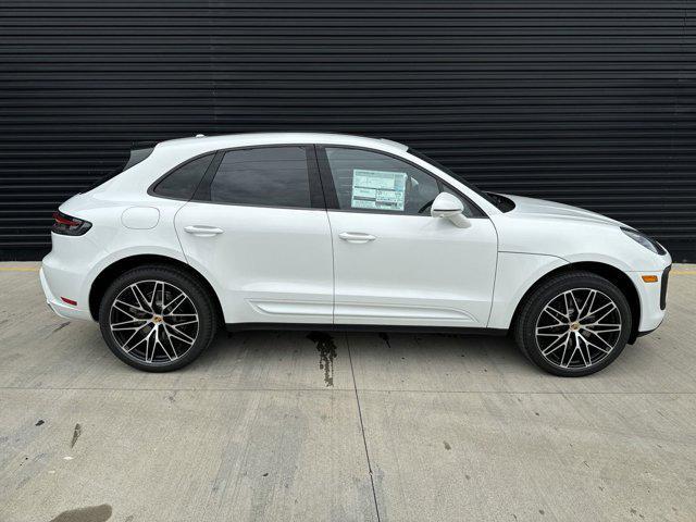 used 2024 Porsche Macan car, priced at $65,920