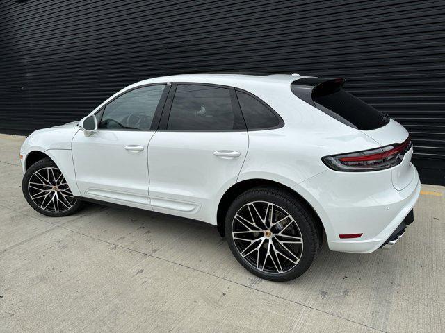 used 2024 Porsche Macan car, priced at $65,920